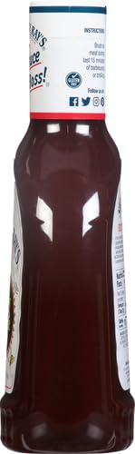 Sweet Baby Rays Barbecue Sauce, Honey, 40 oz