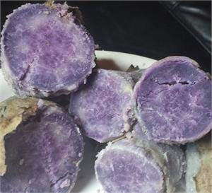 Hawaiian Sweet Purple Potatoes-3Lbs