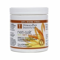 Himalayan Chandra Neti Pot Salt