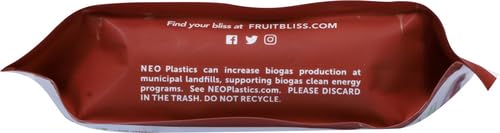 Fruit Bliss Organic Fruit Bliss Deglet Nour Pitted Dates - Soft & Juicy Organic, Dried & Pitted Deglet Nour Dates - Organic Frui