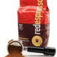 Red Espresso Rooibos Red Tea - Ground, Vegan, Non-GMO, Caffeine-Free, 2.2 lbs (1 kg)