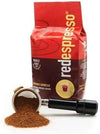 Red Espresso Rooibos Red Tea - Ground, Vegan, Non-GMO, Caffeine-Free, 2.2 lbs (1 kg)