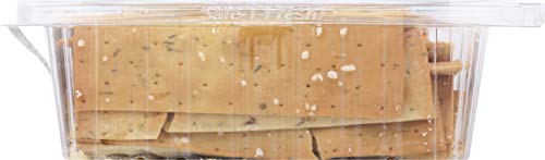 Firehook Cracker Baked Garlic Thyme, 8 Oz
