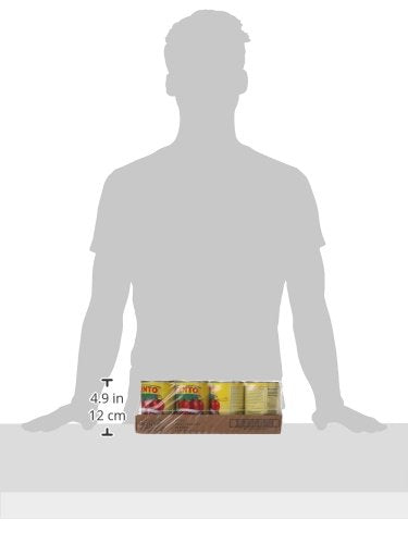 Cento Petite Diced Tomatoes, 14.5 oz Cans, Pack of 12