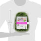 Organicgirl Baby Arugula Greens, Clamshell, 5 Oz