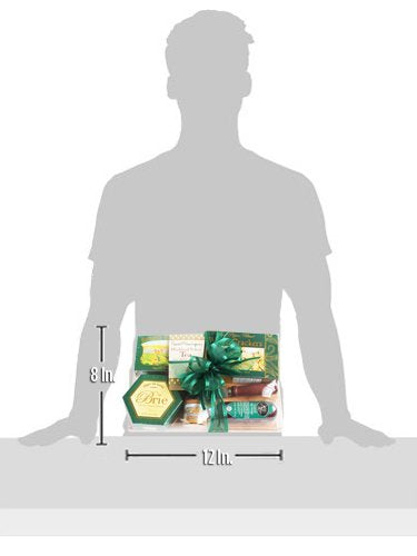 California Delicious Gourmet Cheeseboard Gift Set - 8 Piece Set