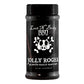Loot N Booty Jolly Roger Jalapeno Garlic Black Rub - 14 Oz