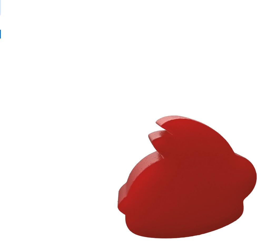 Twizzlers Cherry Bunnies Gummy Candy 2.1Oz - 3 Bags