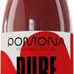 Pomona Organic Juices Pure Rosehip Juice  8.4 Ounce Bottle (Pack of 12)  Cold Pressed Organic Juice  Non-GMO  No Sugar Added  Not from Concentrate  Gluten Free  Kosher Certified  Preservative Free