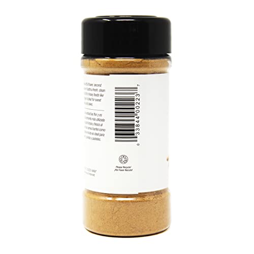 Badia, Ginger Grnd, 1.5 Oz, (Pack Of 8)