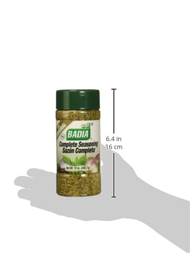 Badia, Spices Complete Seasoning, 12 Oz