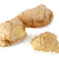 Buy Wellness Ginger Ground Certified Organic Ginger Root Powder Non Gmo,Ethically Traded, Zingiber Officinale Small Batch Proces