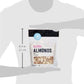 Happy Belly Sliced Almonds, 12 oz - Pack of 1, Perfect for Snacking and Baking