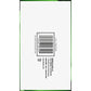 Dentyne Ice Sugar Free Gum (Spearmint 16 Piece Pack of 9)