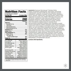 Isagenix IsaLean Protein Shake - 28.6 oz Meal Replacement - Strawberry Cream Flavor - 14 Meals