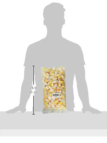 Amish Buggy Sweets Taffy, Candy Corn, 3 Pound