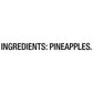 Bare Baked Crunchy, Simply Pineapple, 1.6 Ounce (Pack of 6)