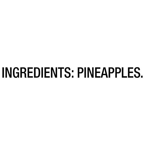 Bare Baked Crunchy, Simply Pineapple, 1.6 Ounce (Pack of 6)