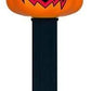 PEZ Halloween Candy Dispensers Set - Green Witch, Scary Pumpkin, and Vampire Bat Haloween PEZ Dispensers With Extra Candy Refill