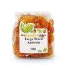 Buy Whole Foods Apricots Dried Large (250g)