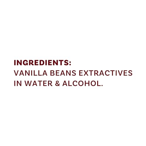 McCormick Gourmet Collection Vanilla Extract  Pure  Our Best Herbs & Spices  Crafted in Small Batches with 100% Madagascar Vanilla Beans  Elevates Cookies  Pancakes  Waffles  Coffee  Sauces  Glazes  and More  4 fl oz