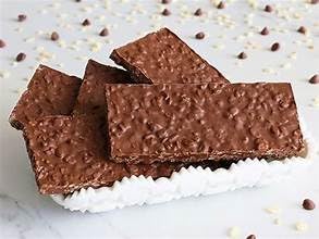 Classic Full Size Candy & Candy Bar Gift Packs By Lyza'S Sweets & Treats (Pack Of 4, Crunch Bar)