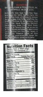 James River BBQ Sauce (Pack of 4)