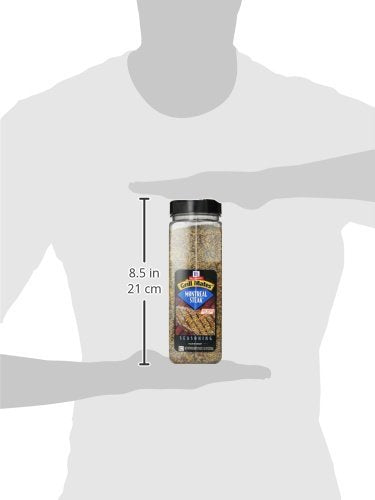 Mccormick Grill Mates Montreal Steak Seasoning - 29 Ounce (3 Pack)
