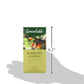 Greenfield Barberry Garden Black Tea Fruit & Herbal Collection 25 Teabags The Execptional Freshness Of Tea Is Guranteed By The Special Foil Sachet