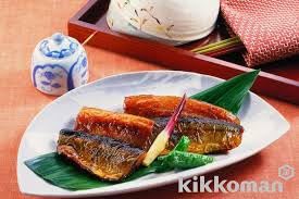 Canned Side Dishes Superb Saury Kabayaki 3.5oz 3pcs Japanese Canned Food Ninjapo