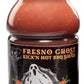 Tony Piggs Hot Bbq Sauce Fresno Ghost Flavor (19Oz)- Great Condiment Topping For Wings, Ribs & Burgers At Summer Parties - Barbecue Sauce W Hot Sauce Heat From Fresh Peppers - Grilling Gift For Men
