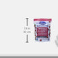 Ocean Spray Whole Craisins Dried Cranberries (64 Oz),64 Ounce (Pack of 36)