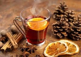 Helens Own Mulled Wine Spice Mix - 18 Sachets of 0.5 Oz Each - Includes Recipe Booklet