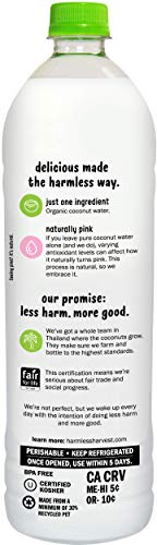 OG2 HRMLS COCONUT WATER (6x32.00)