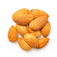 Yupik Raw Almonds, Gluten-Free, Salt-Free, 2.2 lb (Pack of 6), Brown