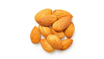 Yupik Raw California Almonds, Large Size, 2.2 Lb, Gluten-Free, Kosher, Vegan, Natural Whole Nuts, Unsalted, Unroasted, Oil-Free,