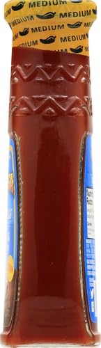 Ortega Original Taco Sauce, Medium, 8 Ounce