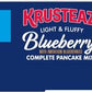 Krusteaz Complete Blueberry Pancake Mix, 25.2 Oz