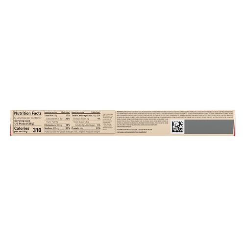 Digiorno Frozen Pizza, Rising Crust Supreme Pizza 29.3 oz