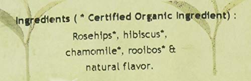 Davidson'S Organics, Herbal Berry Essence, Loose Leaf Tea, 16-Ounce Bag