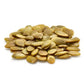 Yupik Organic Raw Pumpkin Seeds, No Shell, 2.2 lb, Gluten-Free, Non-GMO, Vegan, Healthy Snacks, Plant-Based Protein, Salt-Free Pepitas