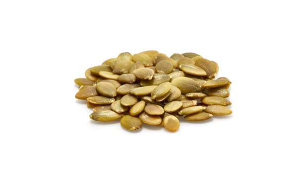 Yupik Organic Raw Pumpkin Seeds, No Shell, 2.2 lb, Gluten-Free, Non-GMO, Vegan, Healthy Snacks, Plant-Based Protein, Salt-Free Pepitas