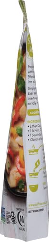 Saffron Road Lemongrass Basil Simmer Sauce, 7 oz