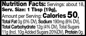 Patak's Chutney's Mix N Match Non GMO 12oz / Hot Mango Chutney, 1 Pack