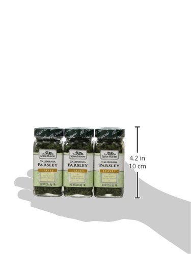Spice Hunter Parsley Leaves, 0.23 Ounce, Pack of 6, Model 842955