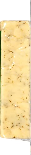 DANEKO Imported Danish Havarti with Dill, 7 oz