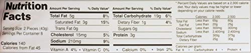 Julians Recipe Garlic and Butter Baguette, 12.35 oz