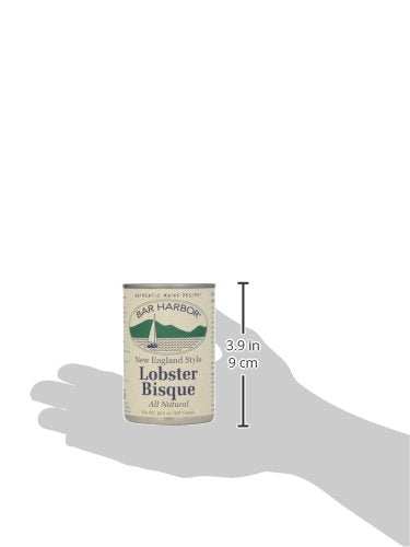 Bar Harbor Lobster Bisque, 10.5 Ounce (Pack Of 6)