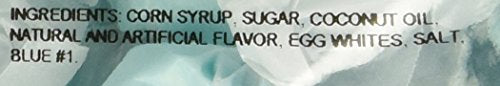 Sweets Salt Water Taffy, Cotton Candy, 3 Pound