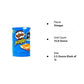 Pringle Med Salt & Vinegar 2.5 Oz - (Pack Of 6)